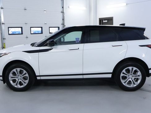 Used 2020 Land Rover Range Rover Evoque S image 4