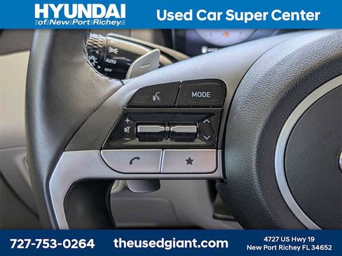 Certified 2024 Hyundai Tucson Limited image 39