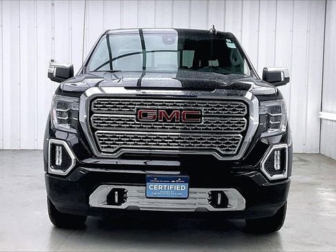 Certified 2022 GMC Sierra 1500 Denali w/ Driver Alert Package II image 3