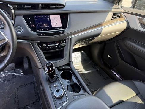 Used 2022 Cadillac XT5 Premium Luxury w/ Platinum Package image 20