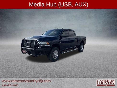 Used 2018 RAM 2500 Tradesman w/ Chrome Appearance Group image 7