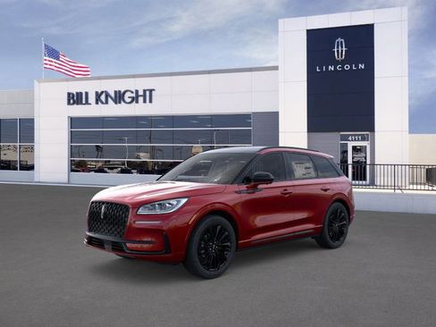 New 2026 Lincoln Corsair Reserve w/ Jet Appearance Package image 1