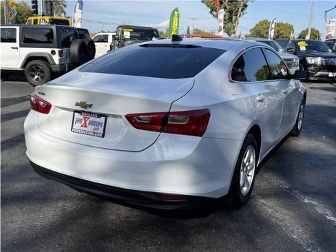 Used 2018 Chevrolet Malibu LS image 54