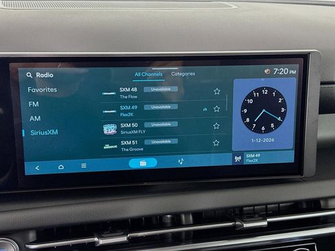 New 2026 Hyundai Santa Cruz SEL FWD image 14