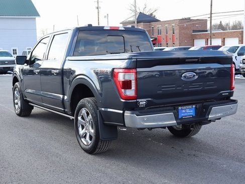 Certified 2022 Ford F150 Lariat w/ Equipment Group 502A High image 19