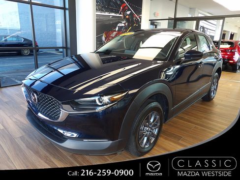 Certified 2024 MAZDA CX-30 AWD 2.5 S image 1
