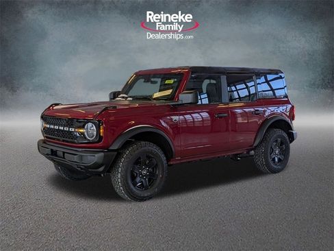 New 2025 Ford Bronco Big Bend image 1