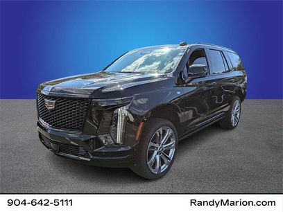 New 2025 Cadillac Escalade Sport Platinum w/ LPO, Floor Liner Package