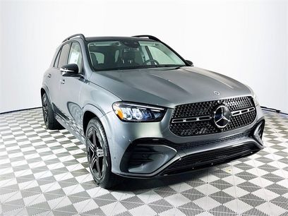 New 2026 Mercedes-Benz GLE 350 4MATIC
