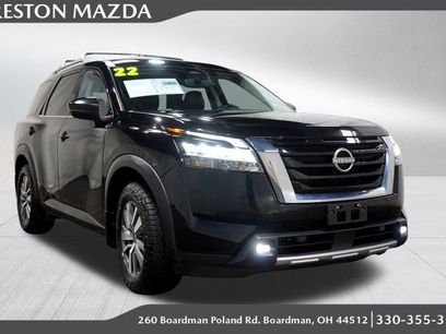Used 2022 Nissan Pathfinder SL