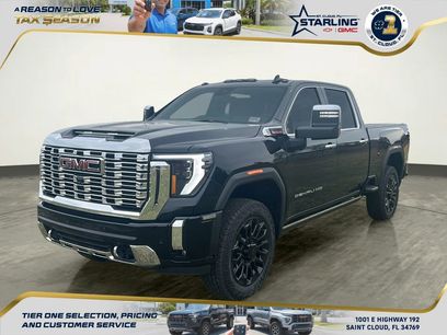 New 2026 GMC Sierra 2500 Denali w/ Denali Reserve Package