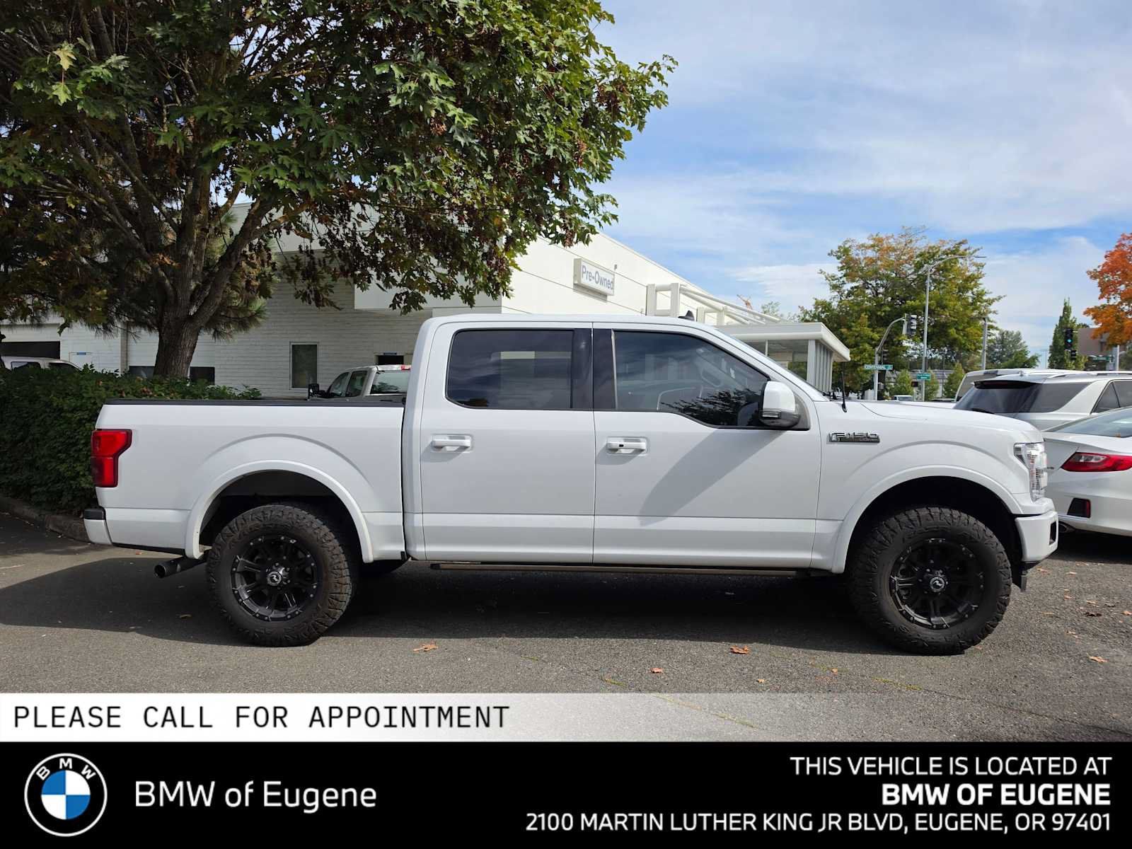 Used 2020 Ford F150 Lariat w/ Equipment Group 502A Luxury AWD/4WD image 2