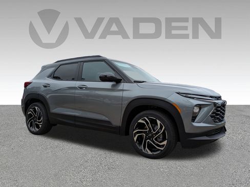 New 2026 Chevrolet TrailBlazer RS w/ Convenience Package image 3