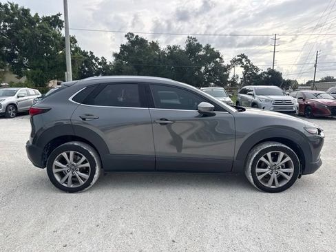Used 2023 MAZDA CX-30 AWD 2.5 S w/ Premium Package image 7
