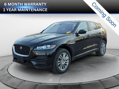 Used 2020 Jaguar F-PACE Prestige