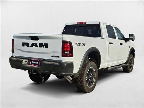 New 2026 RAM 2500 Tradesman image 2