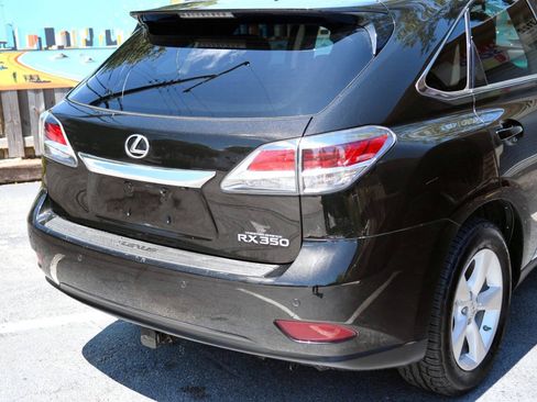 Used 2013 Lexus RX 350 AWD w/ Navigation Pkg image 34