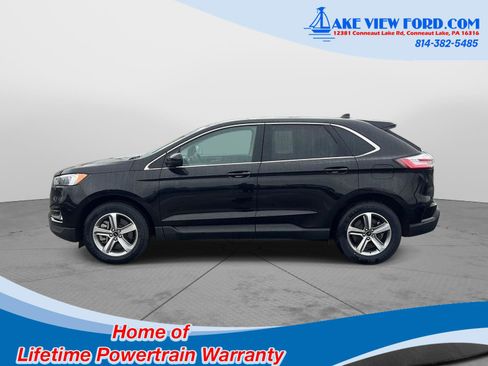 Used 2023 Ford Edge SEL w/ Convenience Package AWD/4WD image 18