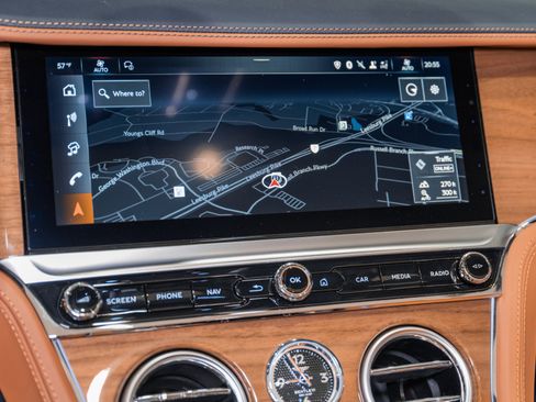 New 2026 Bentley Continental GTC AWD/4WD image 30
