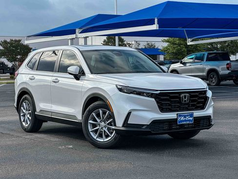 New 2026 Honda CR-V EX image 2