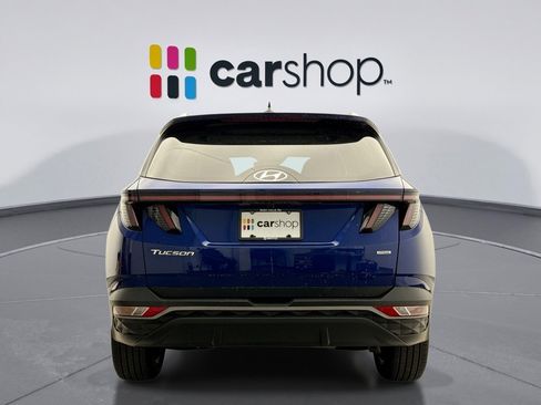 Used 2024 Hyundai Tucson SEL w/ Convenience Package AWD/4WD image 4