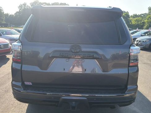 Used 2020 Toyota 4Runner Nightshade RWD image 6