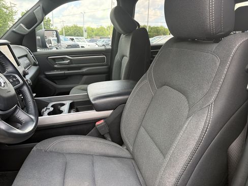 Used 2020 RAM 1500 Big Horn AWD/4WD image 14
