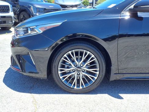 Certified 2023 Kia Forte GT-Line FWD image 14