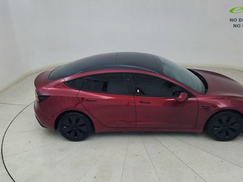 Used 2025 Tesla Model 3 Long Range RWD image 78