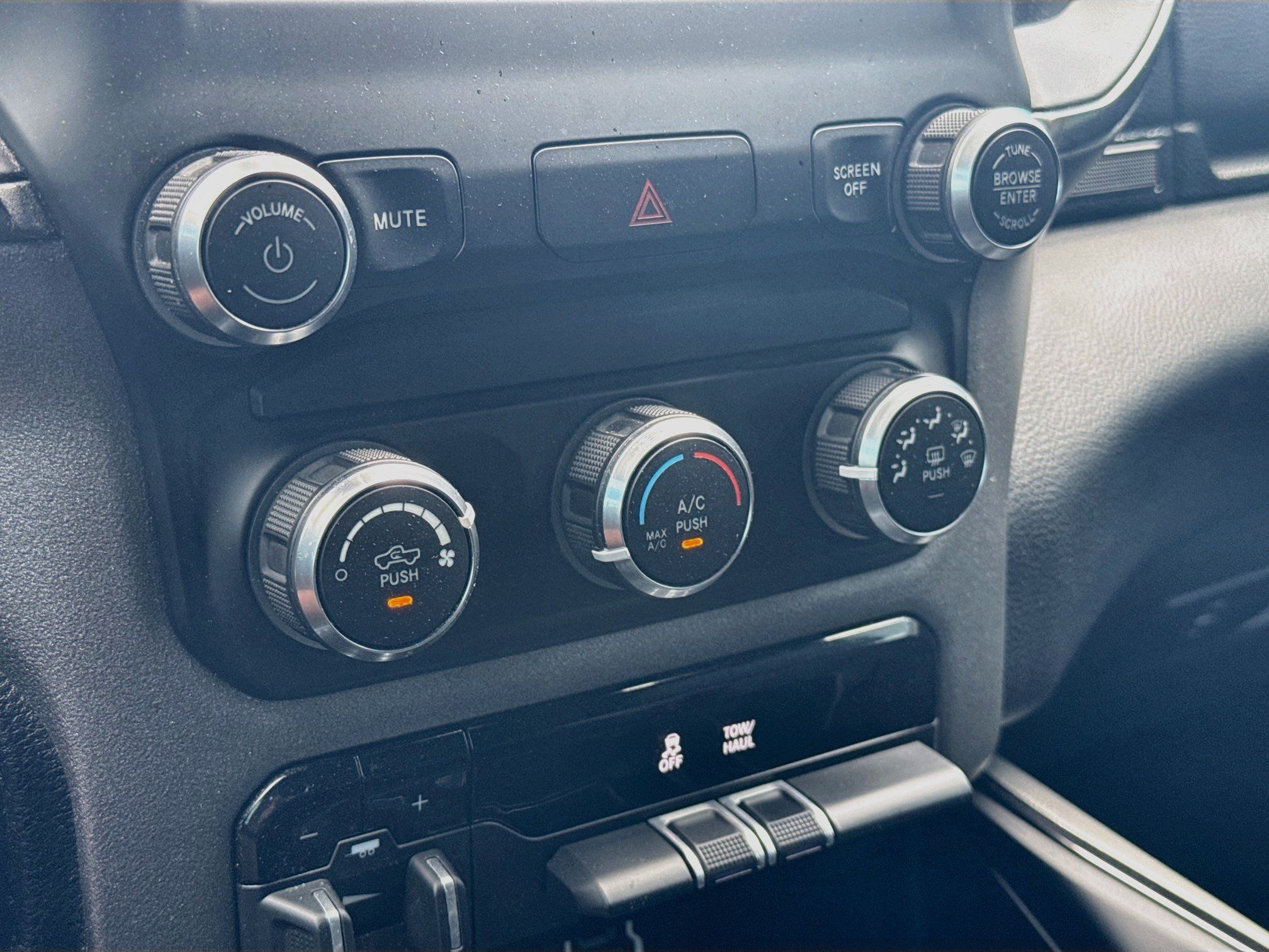 Used 2021 RAM 1500 Lone Star w/ Built-to-serve Edition AWD/4WD image 22