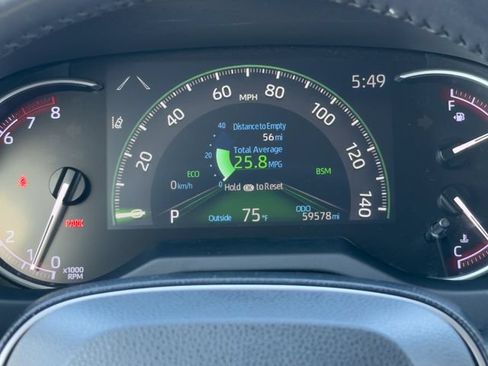 Certified 2019 Toyota RAV4 Limited AWD/4WD image 29