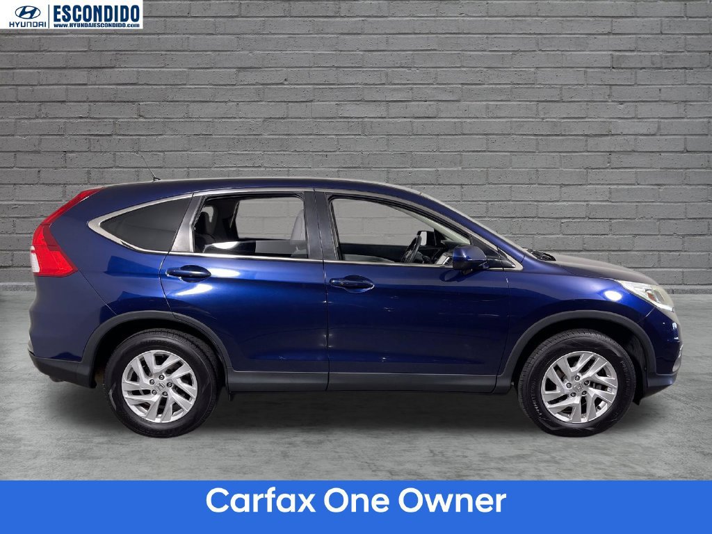 Used 2015 Honda CR-V EX image 2