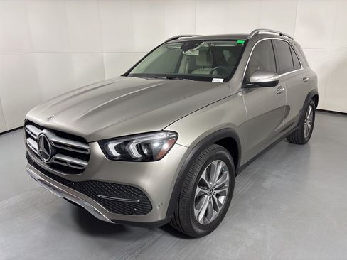 Used 2020 Mercedes-Benz GLE 450 4MATIC image 4
