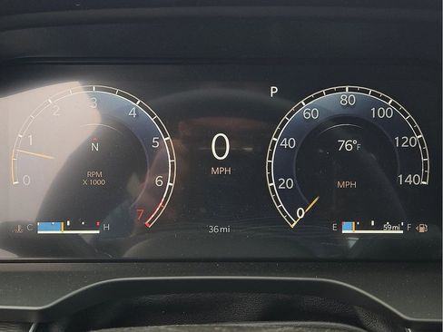 New 2026 Jeep Grand Cherokee Laredo X AWD/4WD image 18