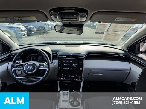 Used 2022 Hyundai Tucson SEL w/ Cargo Package AWD/4WD image 17