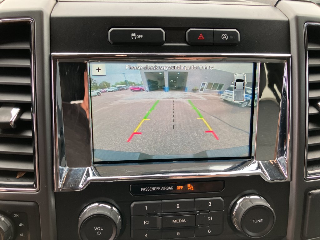 Used 2018 Ford F150 XLT w/ Equipment Group 302A Luxury AWD/4WD image 12