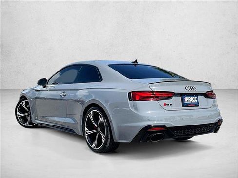 Used 2023 Audi RS 5 AWD/4WD image 12