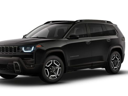 New 2026 Jeep Cherokee Limited image 12