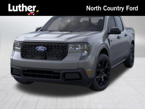 New 2026 Ford Maverick XLT AWD/4WD image 2