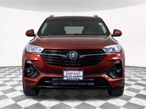 Certified 2023 Buick Encore GX Select w/ Sport Touring Package image 8