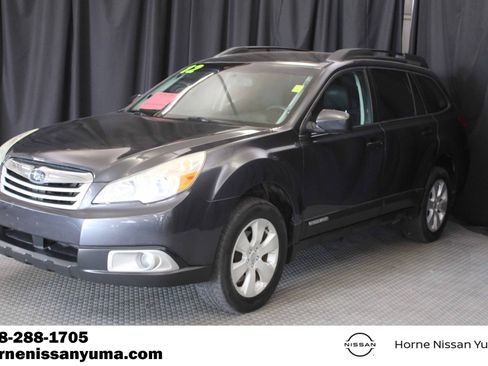 Used 2012 Subaru Outback 2.5i Premium w/ All-Weather Pkg AWD/4WD image 3