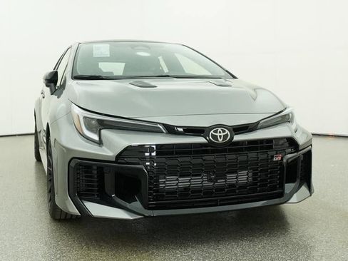 New 2026 Toyota Corolla GR AWD/4WD image 30