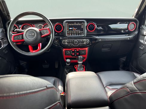 Used 2022 Jeep Wrangler Unlimited Sport AWD/4WD image 20