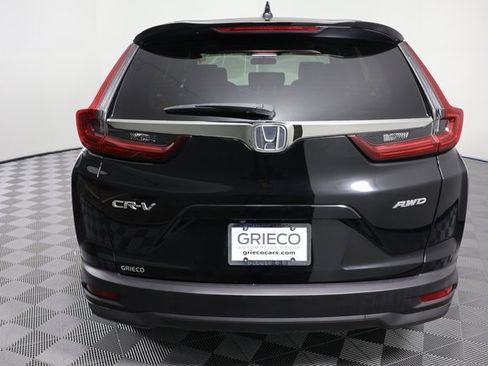 Used 2021 Honda CR-V EX image 7
