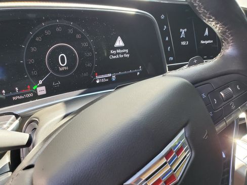 Used 2021 Cadillac Escalade Sport w/ Driver Assist Tech Package AWD/4WD image 45
