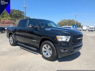 Used 2021 RAM 1500 Big Horn 360° Tour