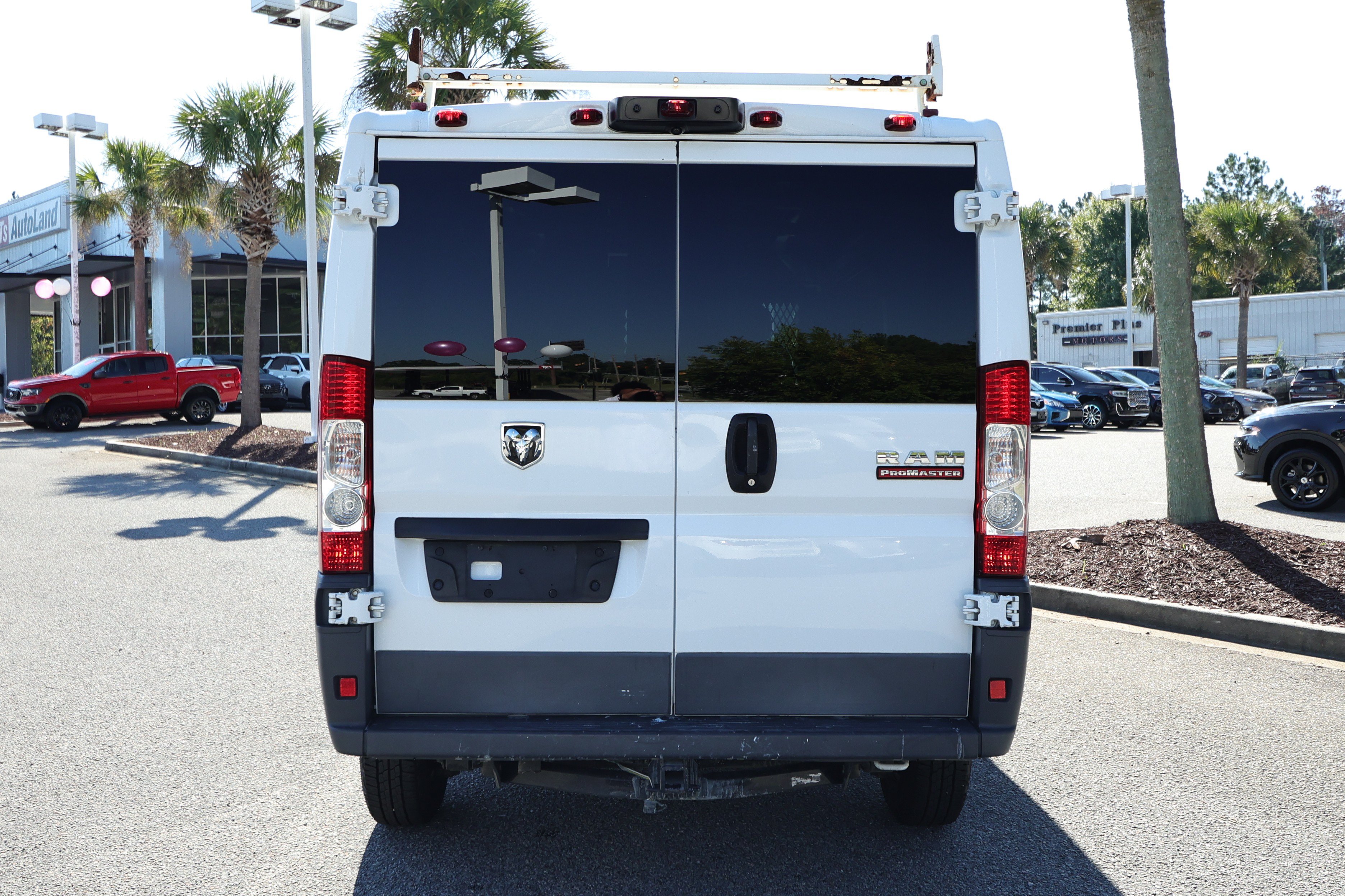 Used 2018 RAM ProMaster 1500 FWD image 9