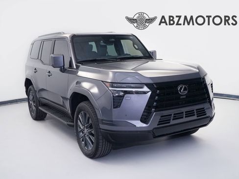 Used 2026 Lexus GX 550 w/ Cold Area Package image 1