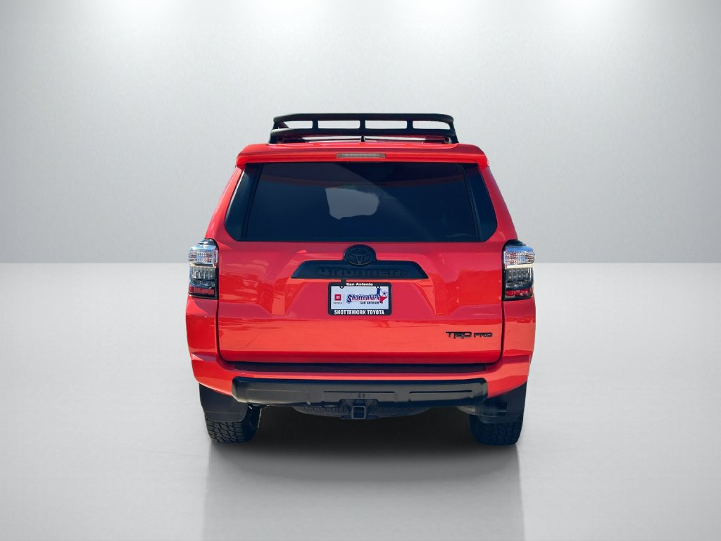Certified 2023 Toyota 4Runner TRD Pro AWD/4WD image 6