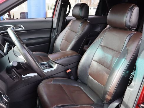 Used 2014 Ford Explorer Sport w/ Equipment Group 401A image 11